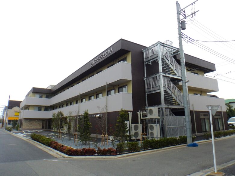 足立区・草加市に「エクラシア」2施設が同時開設 医療対応型の住宅型有料老人ホーム