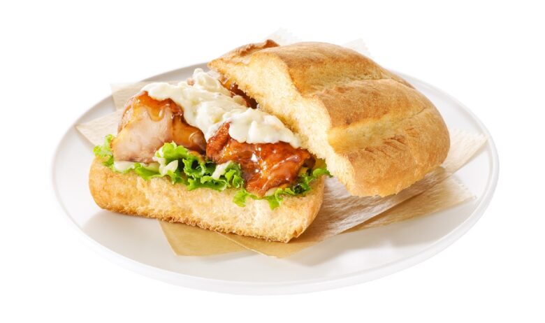 サンマルクカフェ春夏新作登場！からあげ南蛮ホットサンドなど期間限定メニュー販売開始