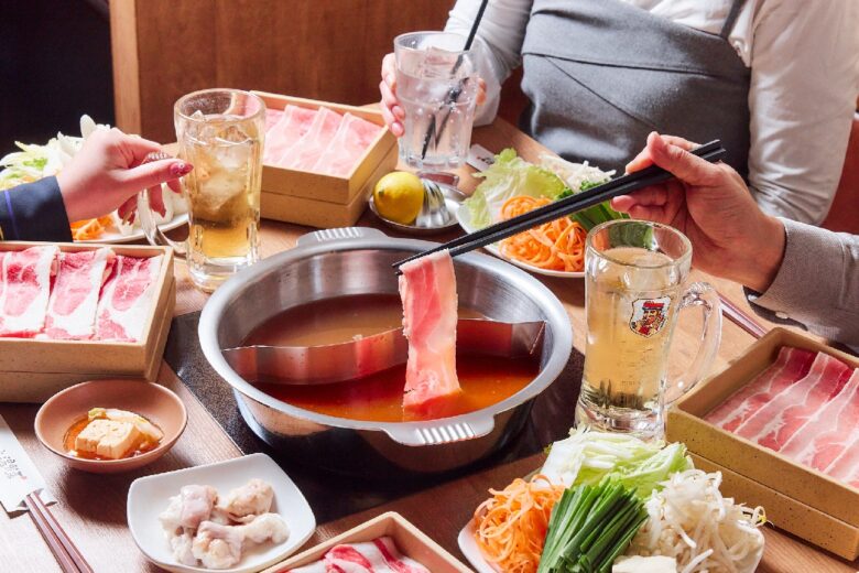 平日限定1,980円！温野菜「鍋＋2時間飲み放題」新プラン登場【2026年4月】