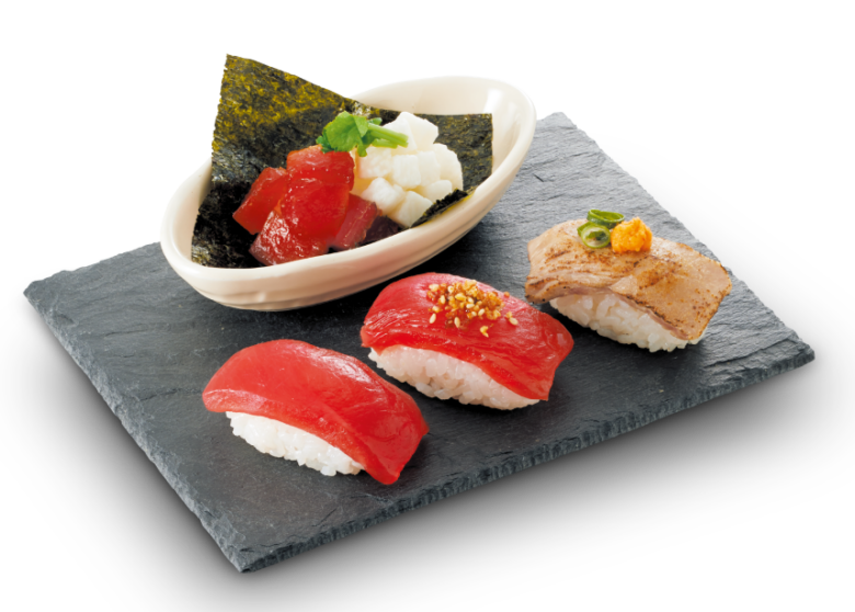 和食さとで「天然めばちまぐろ食べ放題」登場 120分満喫の贅沢フェアが期間限定開催