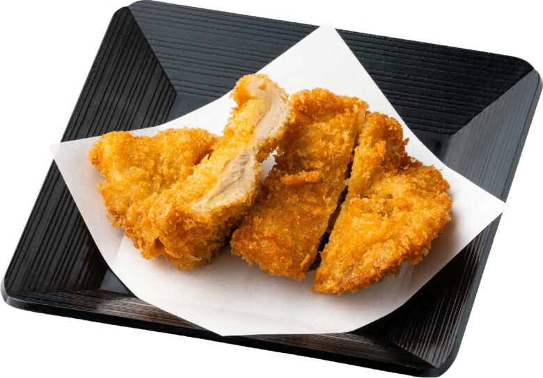 資さんうどん“細めん”とチキンカツが全国解禁　関東でも味わえる九州の人気メニュー