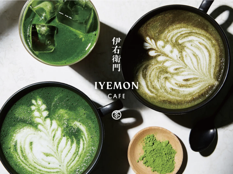 越谷レイクタウンに伊右衛門カフェ誕生　イオンレイクタウンkazeに4月24日オープン