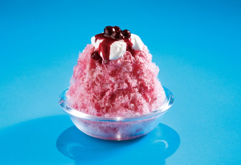 ジョイフルで一足早い夏到来！ふわふわかき氷が4月14日から販売開始【新作3種含む全5種】