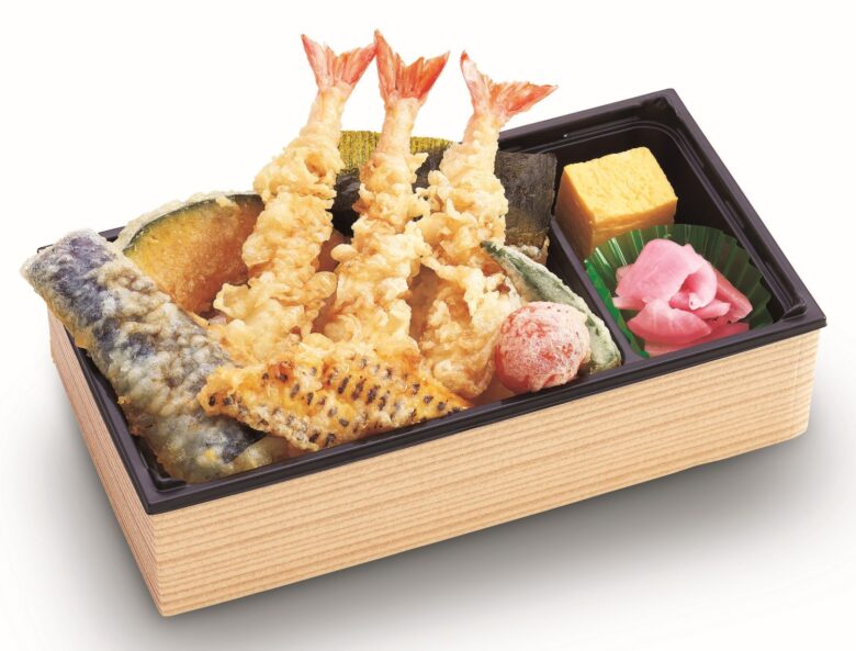 和食さと、初夏限定メニュー登場　天ぷら弁当や天然まぐろ寿司をテイクアウトで満喫