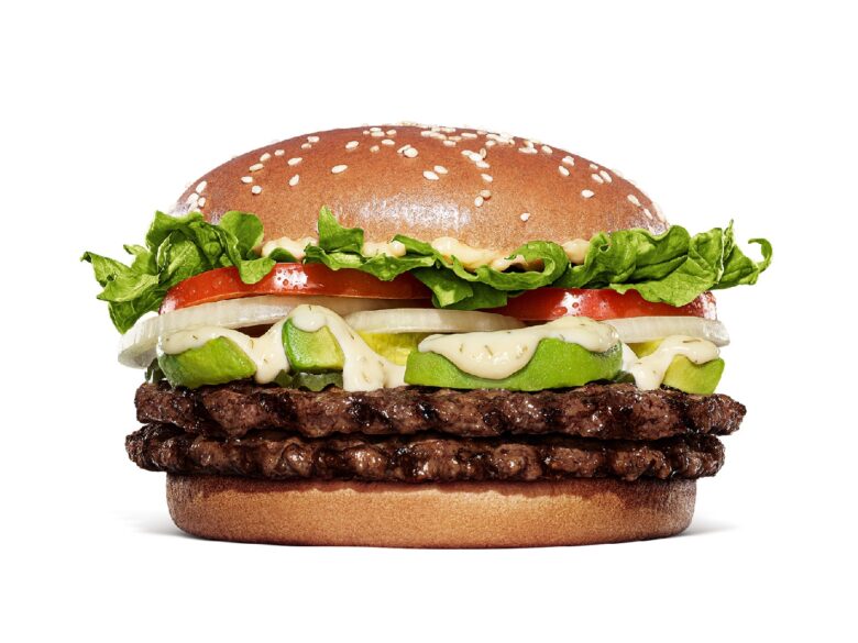 バーガーキング新作「クリーミーマヨ アボカドワッパー」登場 ハーブ香る濃厚仕立て