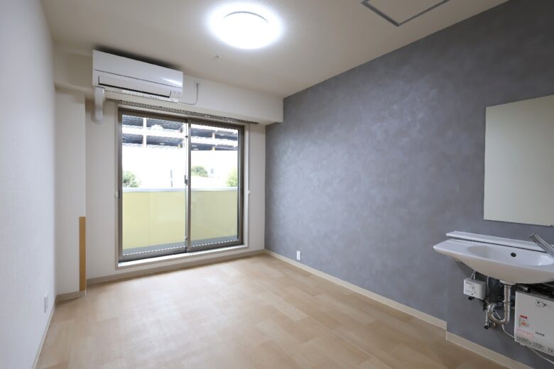 エクラシア足立舎人 居室