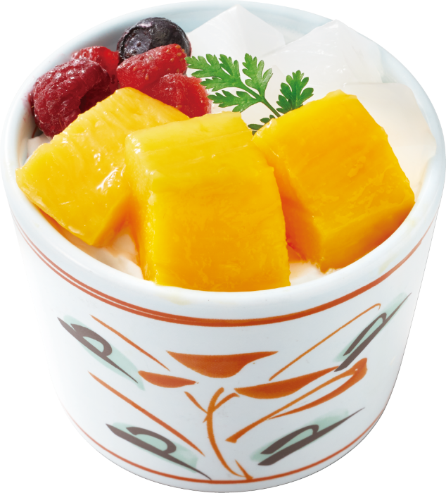 和食さと 初夏限定マンゴーデザート登場　とろける甘さの新作スイーツが4月16日より販売開始