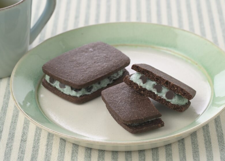 4月10日発売！銀座コージーコーナーのチョコミントスイーツが今年も登場