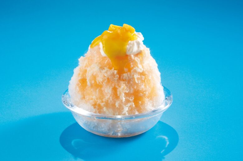 ジョイフルで一足早い夏到来！ふわふわかき氷が4月14日から販売開始【新作3種含む全5種】