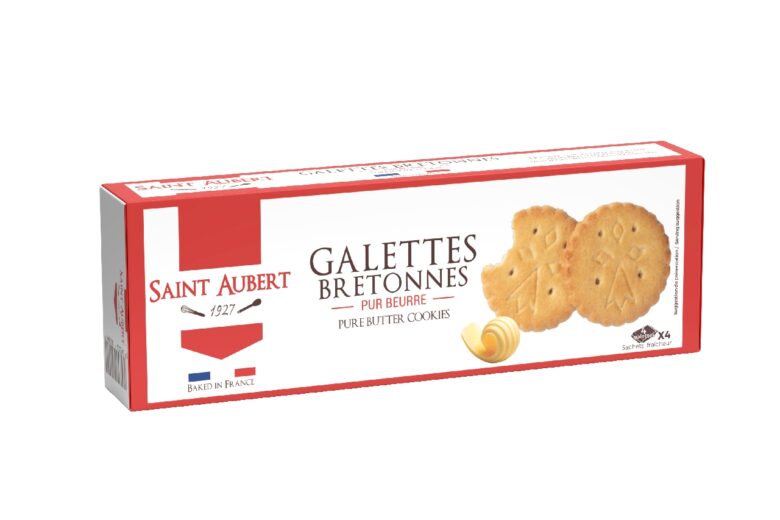 バタークッキー(ガレット・ブルトンヌ)　≪イオン初登場≫