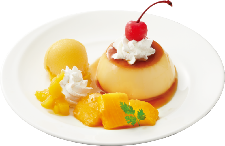 和食さと 初夏限定マンゴーデザート登場　とろける甘さの新作スイーツが4月16日より販売開始