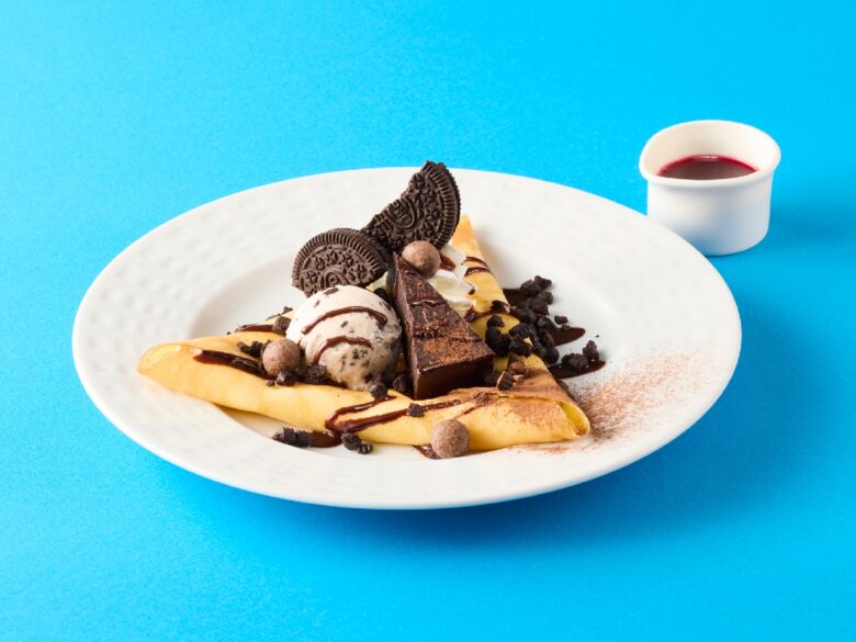 【ココス】クッキー＆クリームフェア開催！ザクザク×しっとり食感の贅沢デザートが登場