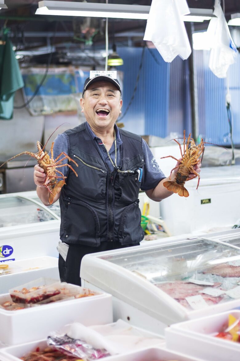 都内唯一の水産市場を一般開放「あだち市場の日」5月9日開催　鮮魚や食堂グルメを満喫