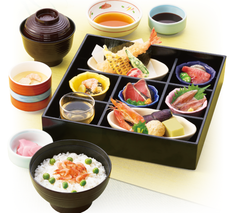 和食さと、初夏限定メニュー登場　天ぷら弁当や天然まぐろ寿司をテイクアウトで満喫