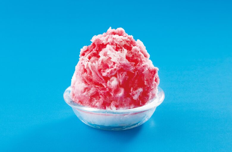 ジョイフルで一足早い夏到来!ふわふわかき氷が4月14日から販売開始【新作3種含む全5種】