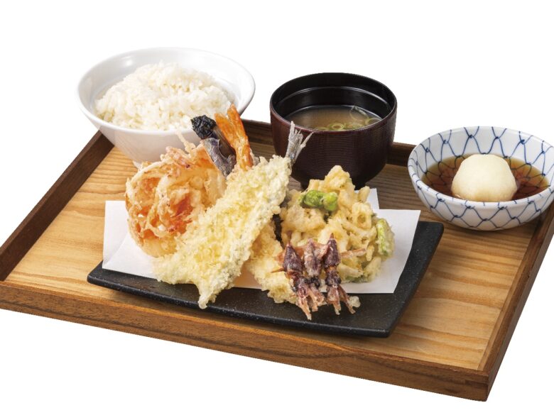 三郷中央「天丼はま田」で春限定メニュー登場！旬を味わう贅沢天丼が4月8日より販売開始
