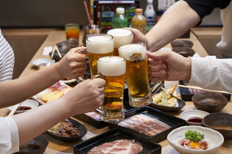 和食さとで「天然めばちまぐろ食べ放題」登場 120分満喫の贅沢フェアが期間限定開催