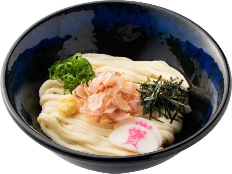 ぶっかけうどん 税抜403円（税込443円）