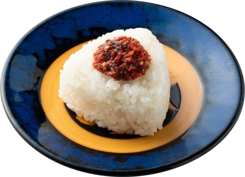 資さんうどん「おにぎり100円キャンペーン」開催中　新作含む4種がお得に登場【5月13日まで】