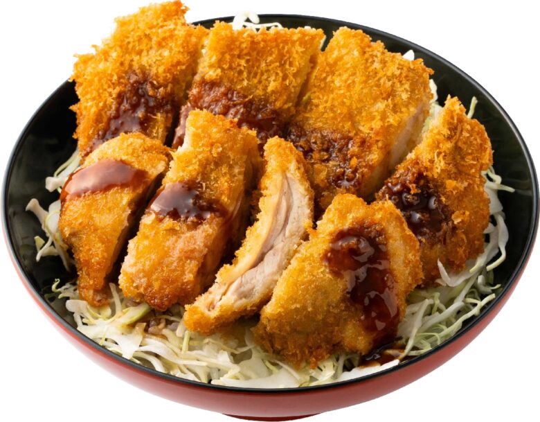 資さんうどん“細めん”とチキンカツが全国解禁　関東でも味わえる九州の人気メニュー