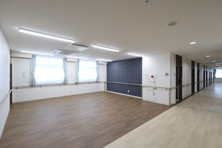 エクラシア草加 談話コーナー