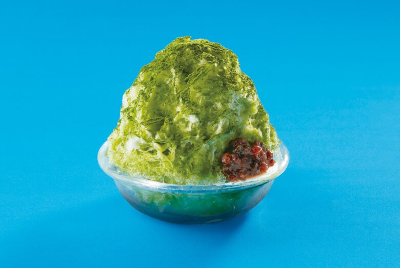 ジョイフルで一足早い夏到来!ふわふわかき氷が4月14日から販売開始【新作3種含む全5種】