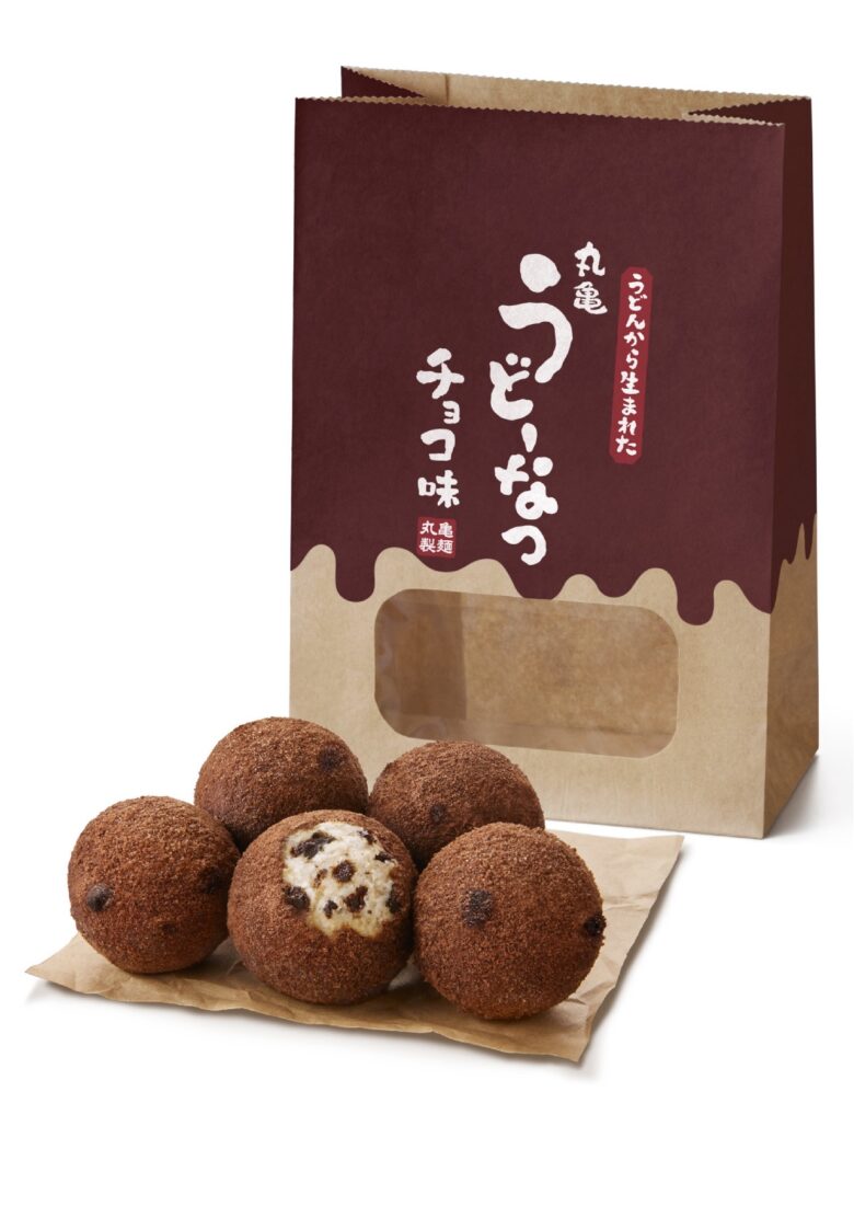 丸亀製麺「うどーなつ」に抹茶新登場!宇治の老舗抹茶使用、春限定の贅沢スイーツ