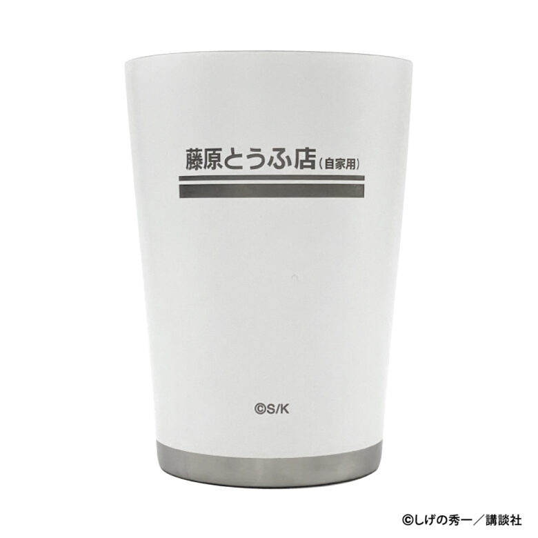 越谷レイクタウンで『頭文字D』POP UP SHOP開催　TSUTAYA レイクタウン店に限定グッズ集結