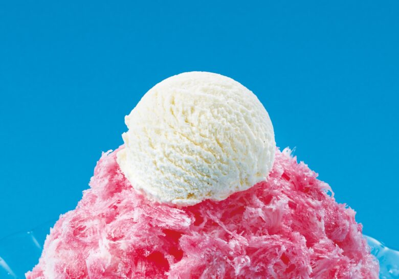 ジョイフルで一足早い夏到来!ふわふわかき氷が4月14日から販売開始【新作3種含む全5種】