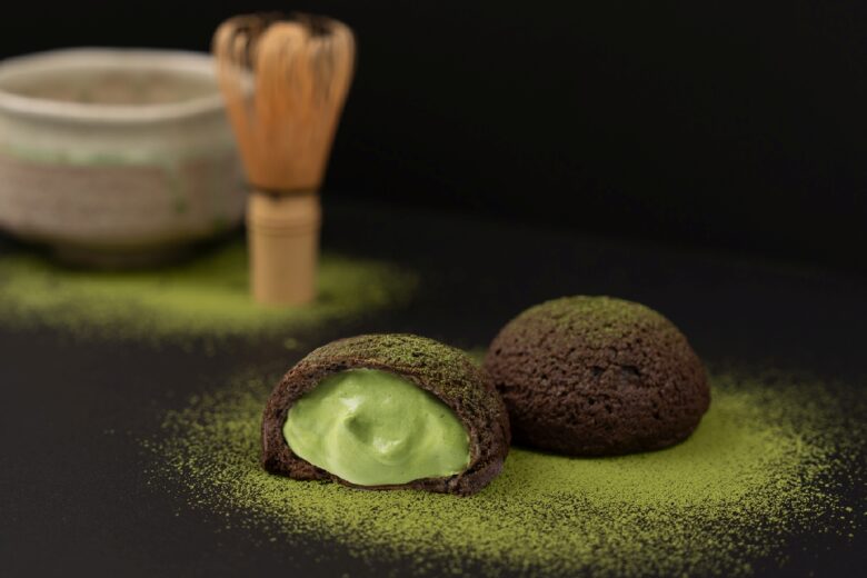 ビアードパパ「玉露抹茶シュー」2026年も登場　新茶の季節限定で販売へ