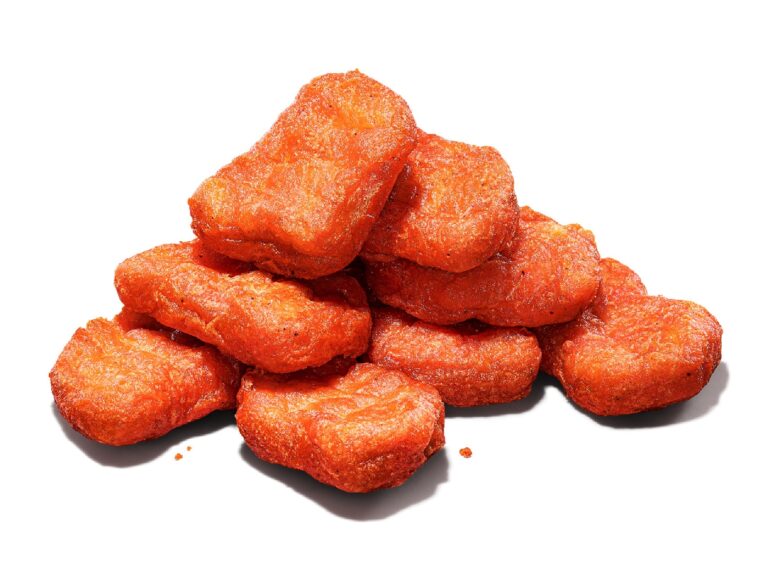 キレのある本格的な辛さがたまらない『ハバネロチキンナゲット』新発売！