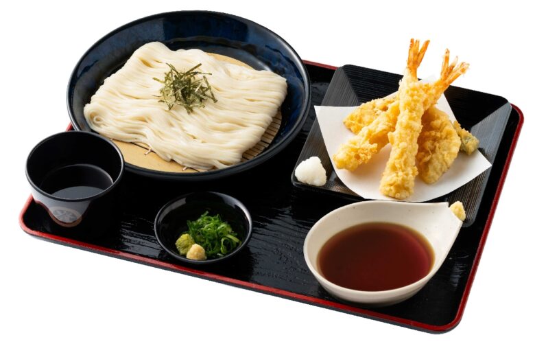 資さんうどん“細めん”とチキンカツが全国解禁　関東でも味わえる九州の人気メニュー
