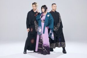 越谷レイクタウンで華風月リリースイベント開催　和楽器の音色が響く特別ライブ