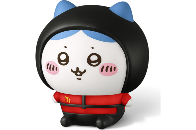 ハチワレ(デリバリークルー)