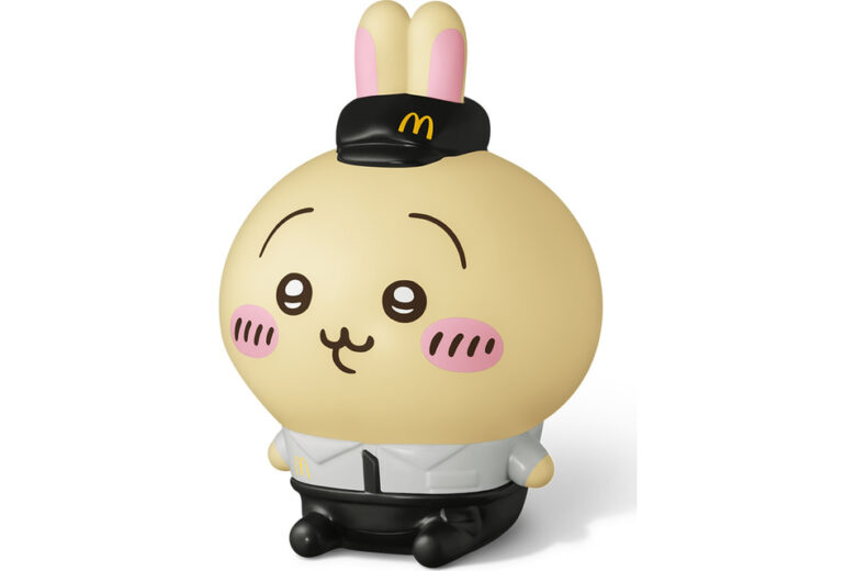 うさぎ(マクドナルド クルー)
