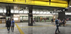 TXつくば駅前「TXアベニューつくば」が6月1日リフレッシュオープン 外装一新で“つくばらしさ”発信へ