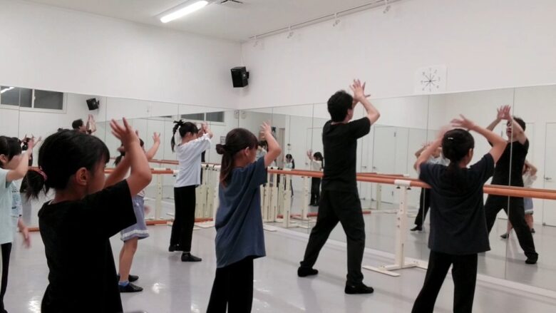八潮市の「OKKY DANCE STUDIO」で新メンバー募集　レッスンスタジオ完備で初心者も安心