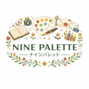 草加・獨協大学前に“こだわり文具店”誕生　「NINE PALETTE」がグランドオープン