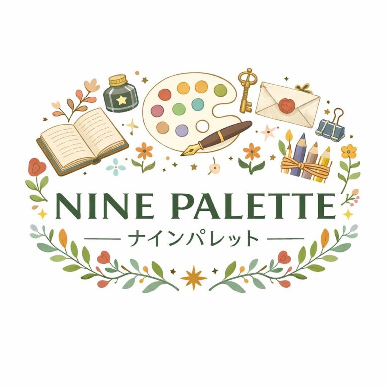 草加・獨協大学前に“こだわり文具店”誕生 「NINE PALETTE」がグランドオープン