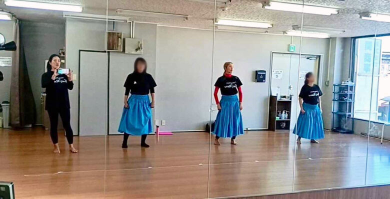 八潮駅前にフラダンス新教室「Hula Hālau O KaiMana」が6月開校　5月は体験会開催中