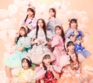 アリオ亀有でMORE STARリリイベ開催へ　話題のKAWAII LAB.発9人組が登場