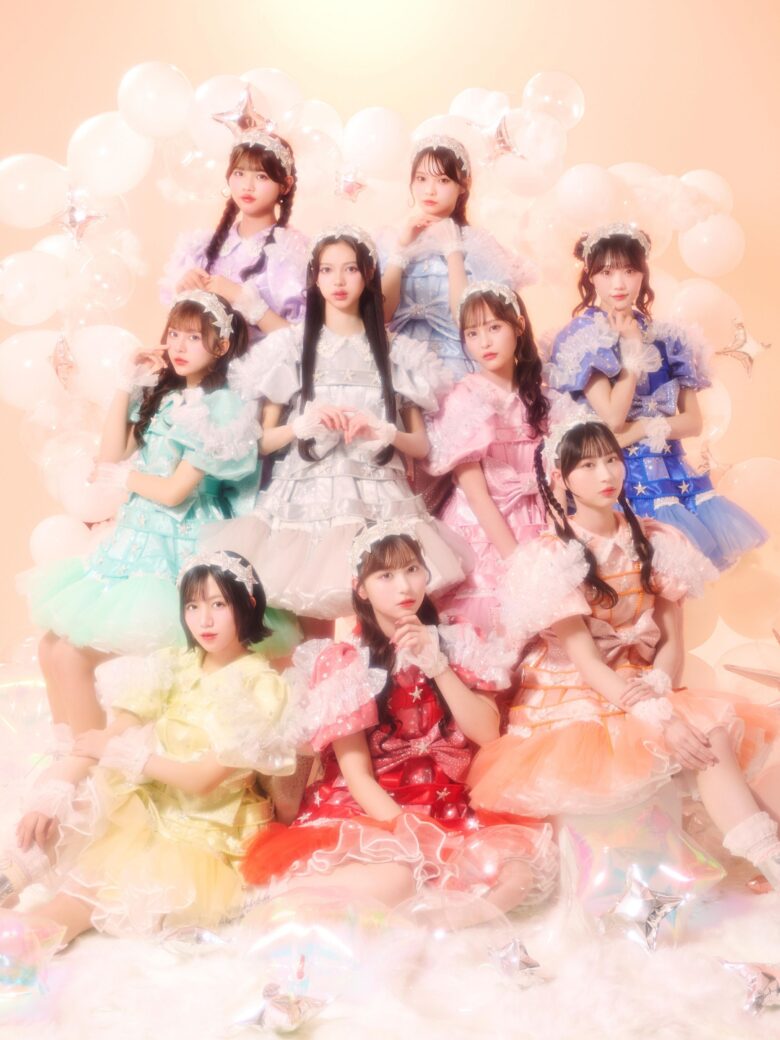 アリオ亀有でMORE STARリリイベ開催へ　話題のKAWAII LAB.発9人組が登場