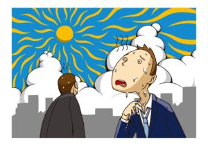 八潮市が「クーリングシェルター」協力施設を募集　民間施設と連携し熱中症対策を強化