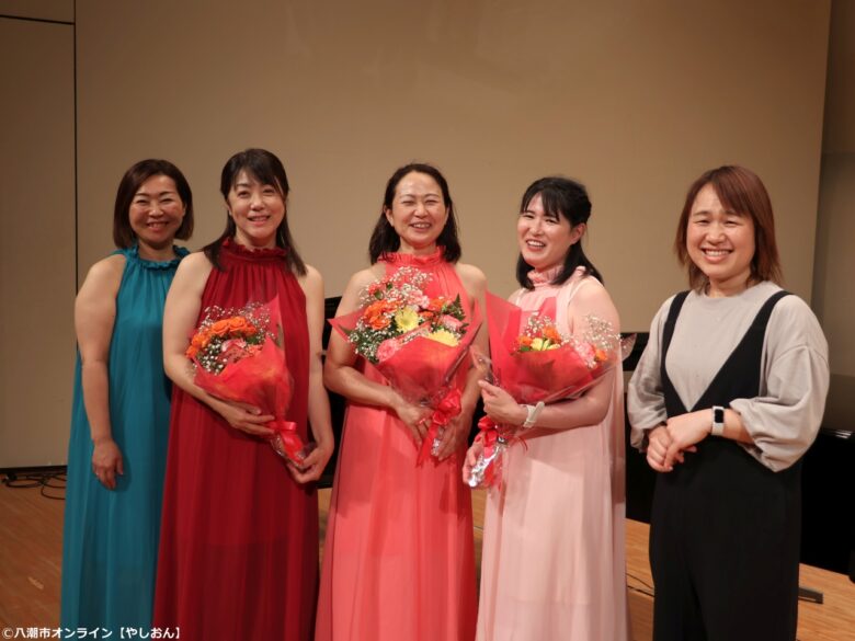 八潮メセナで「第1回 あかみみ うたのフェスティバル」開催 世代を超えた歌声が響く温かな音楽イベントに