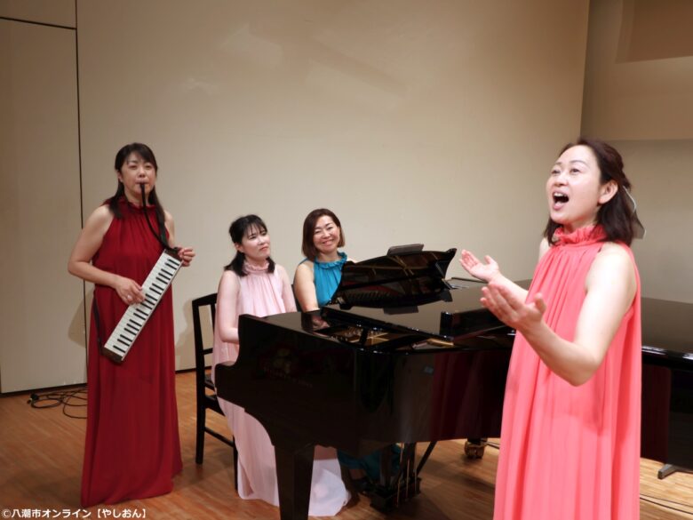 八潮メセナで「第1回 あかみみ うたのフェスティバル」開催 世代を超えた歌声が響く温かな音楽イベントに
