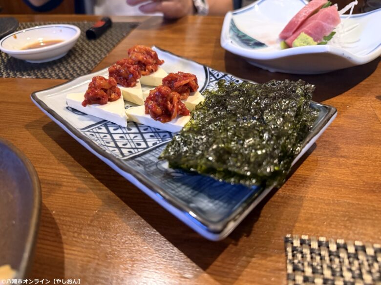 八潮の住宅街にひっそり佇む「旬菜和み処 照」　ゆっくり飲みたい日に行きたくなる隠れ家でした