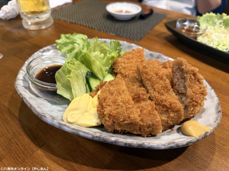 八潮の住宅街にひっそり佇む「旬菜和み処 照」　ゆっくり飲みたい日に行きたくなる隠れ家でした