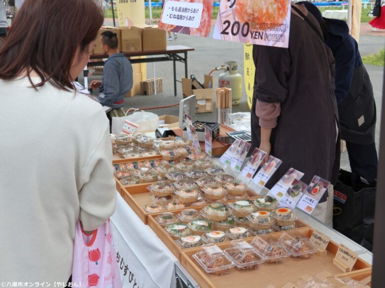 八潮駅前公園で「八々の庭」開催レポート 約50店舗が集う春の人気マルシェに多くの来場者