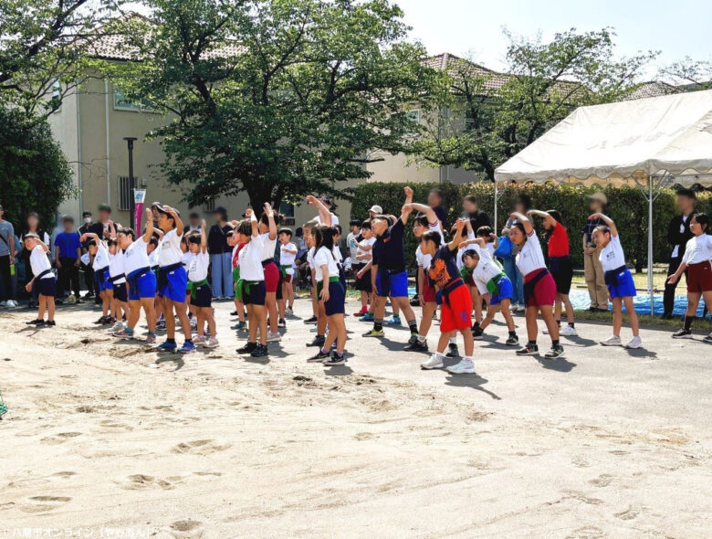 【レポート】5月の強い日差しにも負けない！「わんぱく相撲八潮場所」で子どもたちが真剣勝負
