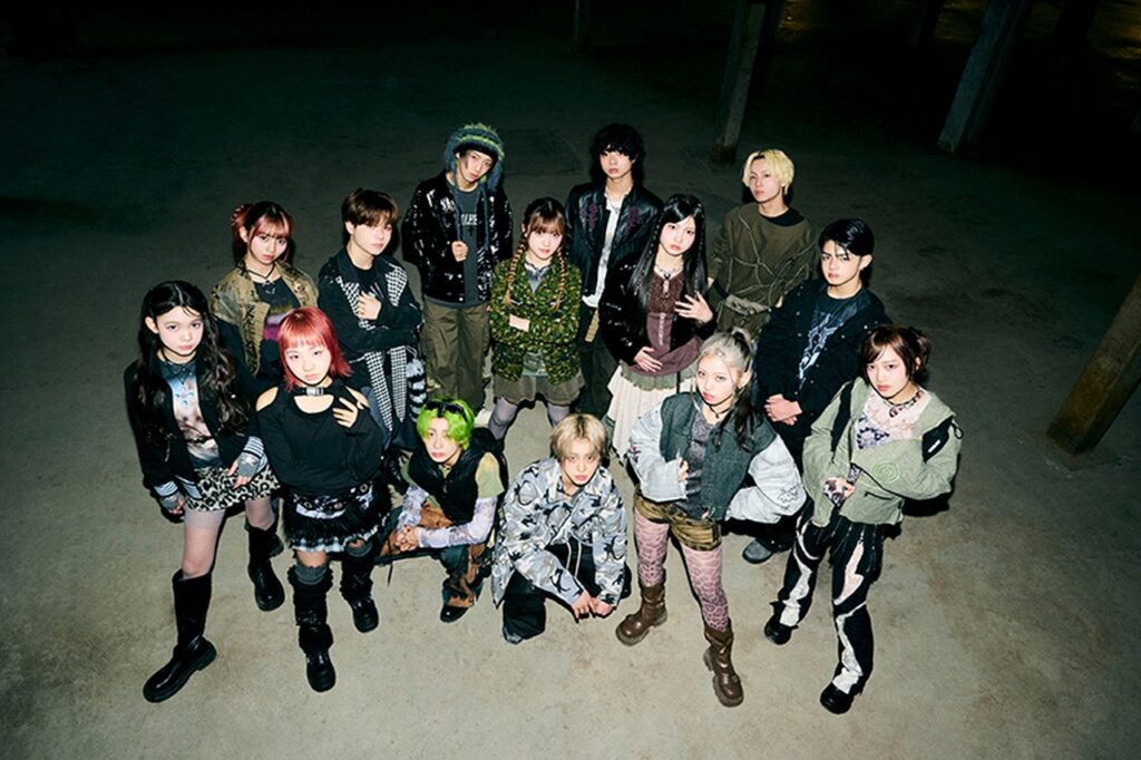 イオンレイクタウンでPG新曲「SKYROCKET」リリースイベント開催 ～PG